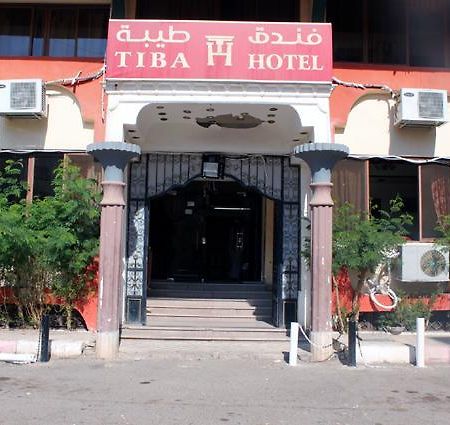 Tiba Hotel Ασουάν Εξωτερικό φωτογραφία